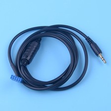 pour BMW E46 Câble AUX