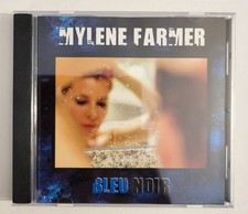 Mylène Farmer  Bleu Noir - CD Album Fra 2010 - Polydor – 275 553 - 4  Comme NEUF