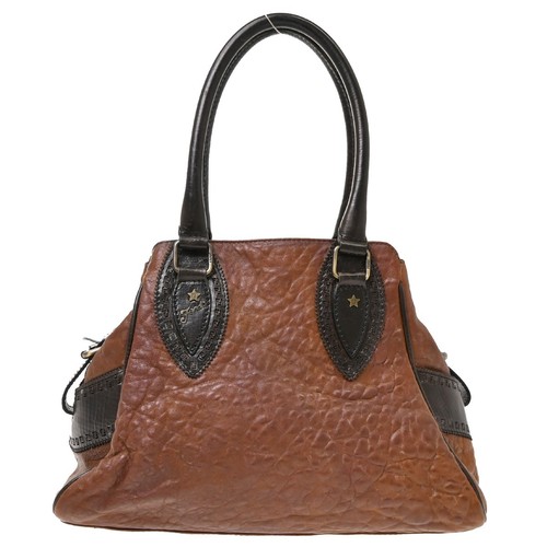 Sac fendi toile grand - fendi,