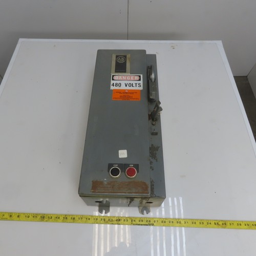 Allen bradley 712 bjb2443 - bradley, 600v