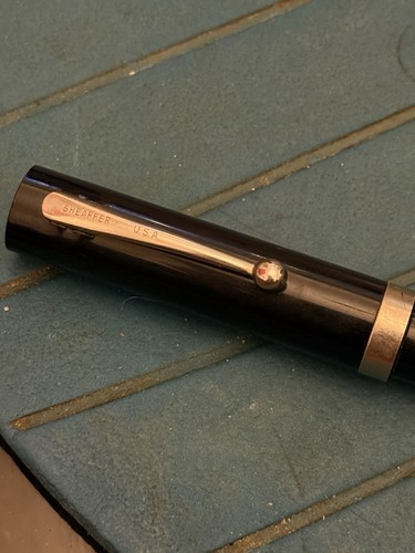 Stylo plume sheaffer resine - en,