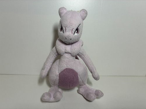 Peluche pokemon mewtwo - peluche,