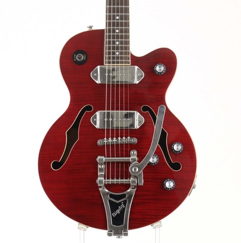 Epiphone wildkat wine red - wildkat,