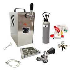 Ensemble complet tireuse a - ensemble,