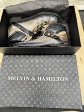 Chaussures Tout Cuir  Melvin