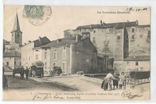Dieulouard route - 54,