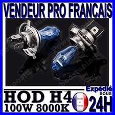 AMPOULE PLASMA HOD H4 100W