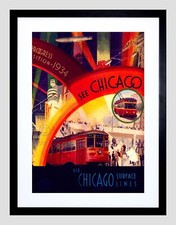 85893 exhibition 1934 chicago - 85893,