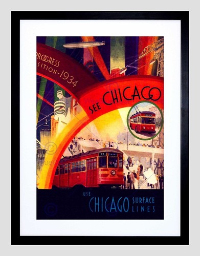 85893 exhibition 1934 - exhibition, chicago