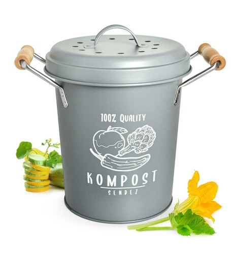 Sendez composteur avec - 4, l