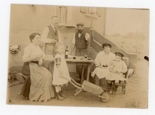 Photo grézieu varenne - grézieu, la