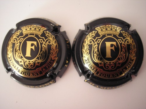 Capsules champagne veuve - capsules,