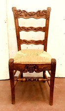 chaise campagnardes en