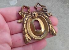 ANCIENNE ENTRÉE DE CLÉ