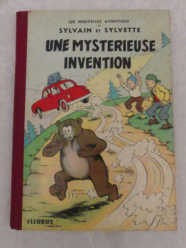 Sylvain sylvette une - et,