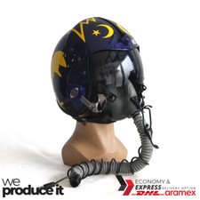 TOP GUN MERLIN HGU-33 CASQUE