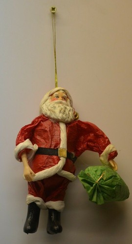 Ancien sujet figurine - ancien, en