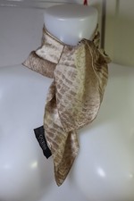 GUESS Foulard Cravate en Soie