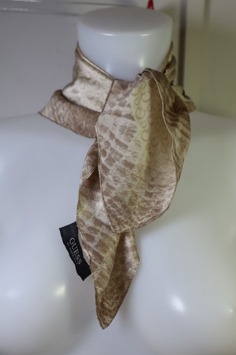 Guess foulard cravate - guess, soie