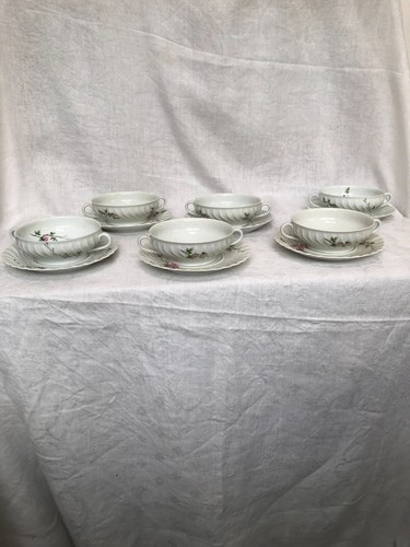 Tasses soucoupes - et,