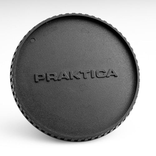 Top praktica camera - front, b