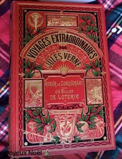 Jules verne robur conquérant - robur,