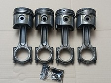 4x piston bielle Peugeot 307
