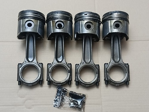 Piston bielle peugeot 307 - piston,