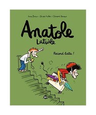 Anatole Latuile: Record battu