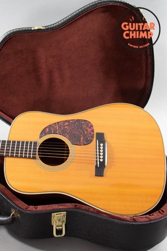 2010 martin 28v vintage - martin,