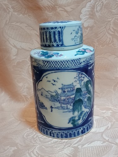 Pot gingembre faïence - à, en