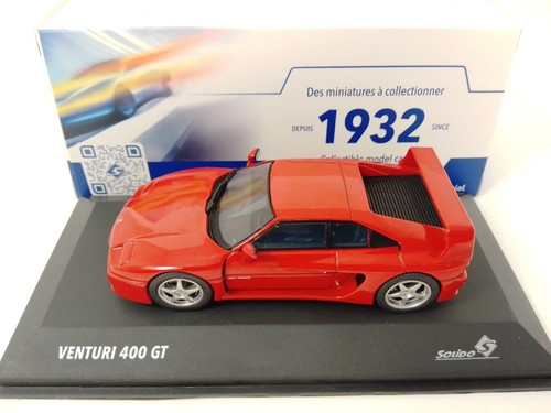 Venturi 400 1994 red solido - gt,