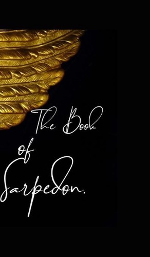 The book sarpedon - book,