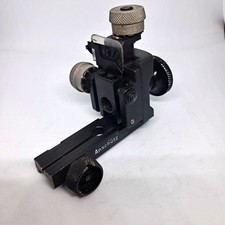 Anschutz Diopter Rear sight