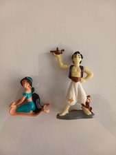 Lot de 2 Figurines Vintage
