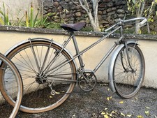 Randonneuse Follis 1948 650B Charrel Reyhand Pitard Narcisse Herse Singer Barra