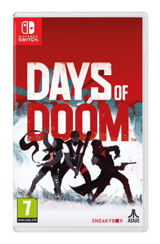Days doom nintendo - nintendo, switch