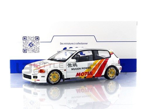 Solido honda civic - -,