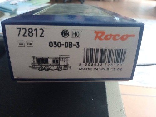Roco 72812 sncf série - roco,