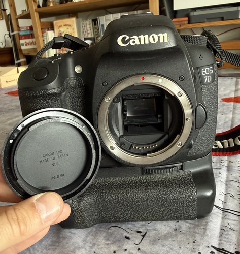 Appareil photo reflex canon - appareil,