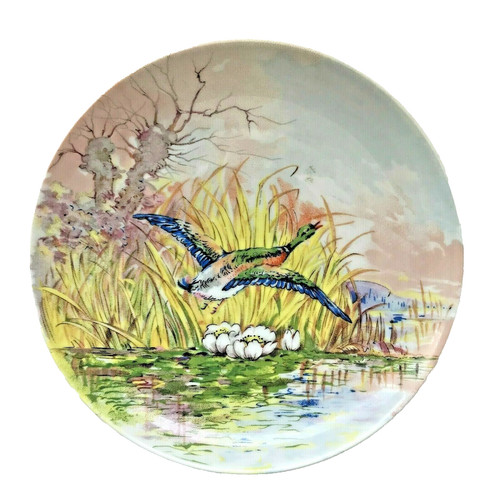 Assiette décorative