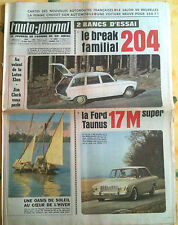 L'AUTO-JOURNAL n°394 du