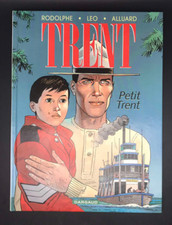 LEO - TRENT - 8 - PETIT TRENT - DARGAUD - EO ( TBE )