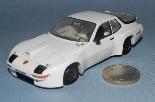 Mrf porsche 924 - mrf, 1/43