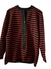 MARCELLE GRIFFON pull vintage