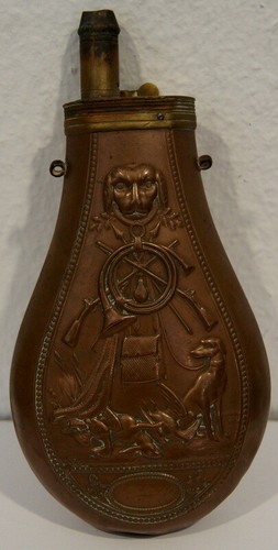 Poire poudre cuivre - poudre,
