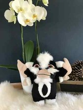 22 ⚜️ Ancienne Peluche Doudou Gremlins Mohawk Warner Bross H 27 Cm  Année 1982