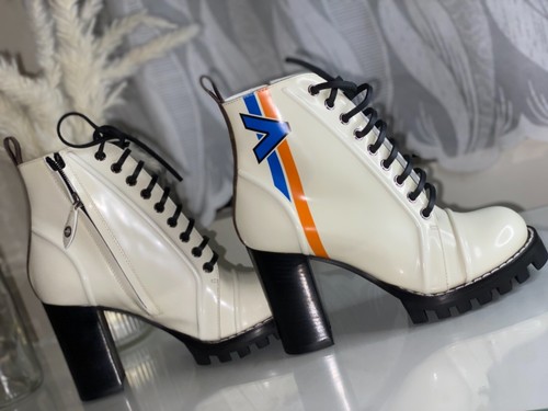 Bottines louis vuitton - louis,