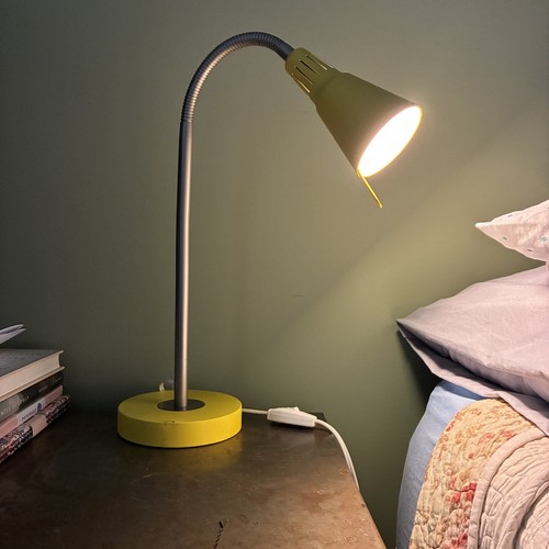 Ikea kvart gooseneck desk - gooseneck,