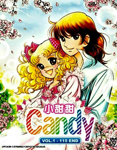 Candy complete series - candy,